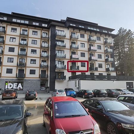 Apartman Sahara 兹拉蒂博尔 外观 照片