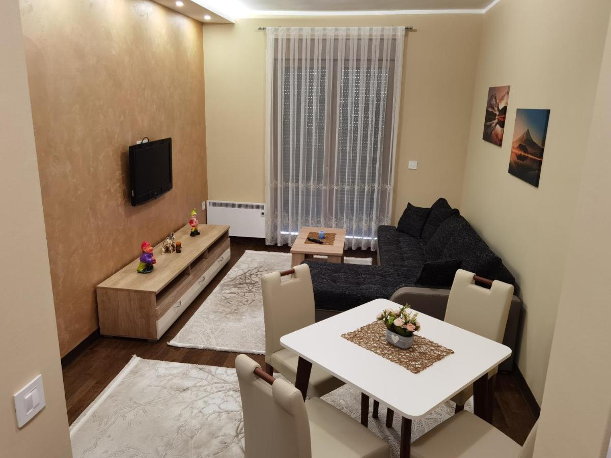 Apartman Sahara 兹拉蒂博尔 外观 照片