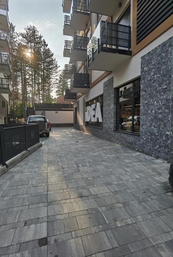 Apartman Sahara 兹拉蒂博尔 外观 照片