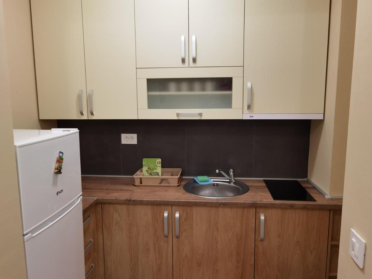 Apartman Sahara 兹拉蒂博尔 外观 照片