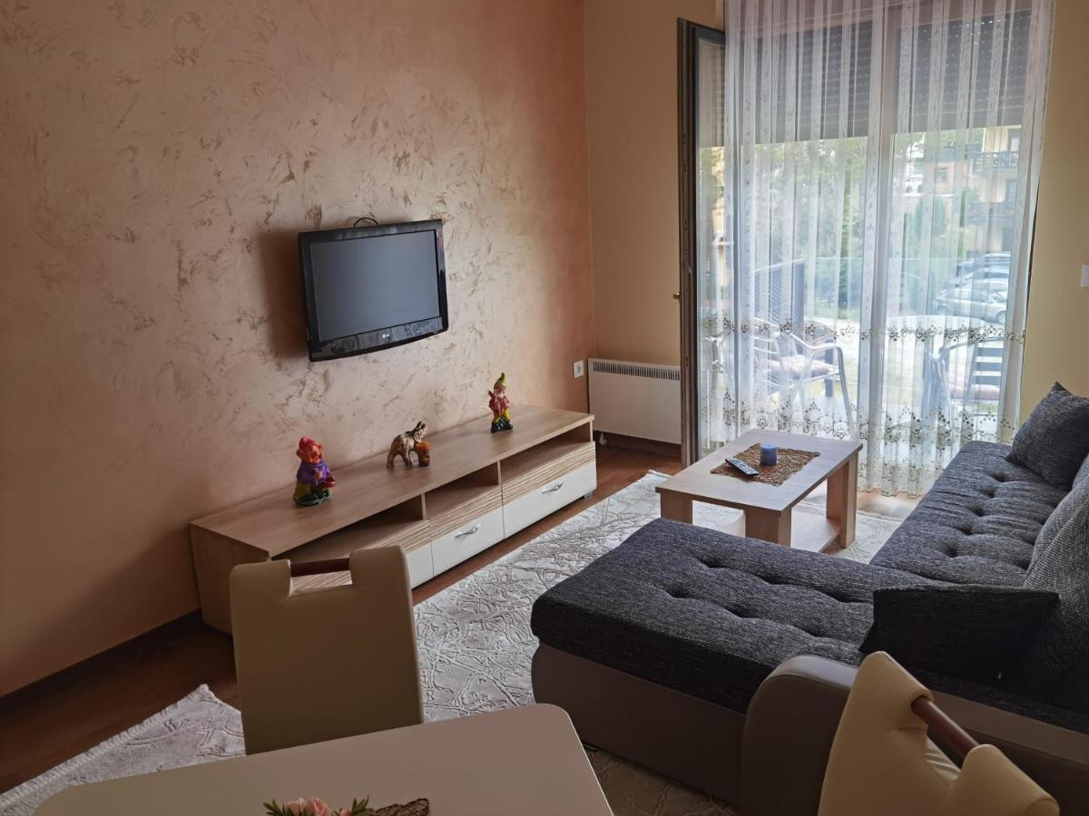 Apartman Sahara 兹拉蒂博尔 外观 照片