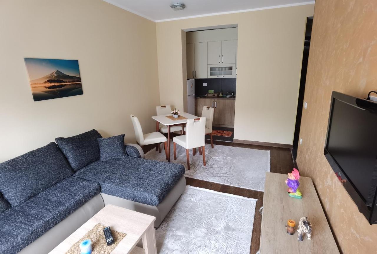 Apartman Sahara 兹拉蒂博尔 外观 照片