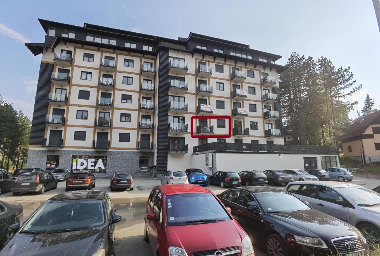 Apartman Sahara 兹拉蒂博尔 外观 照片
