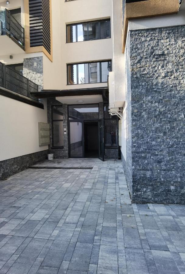Apartman Sahara 兹拉蒂博尔 外观 照片