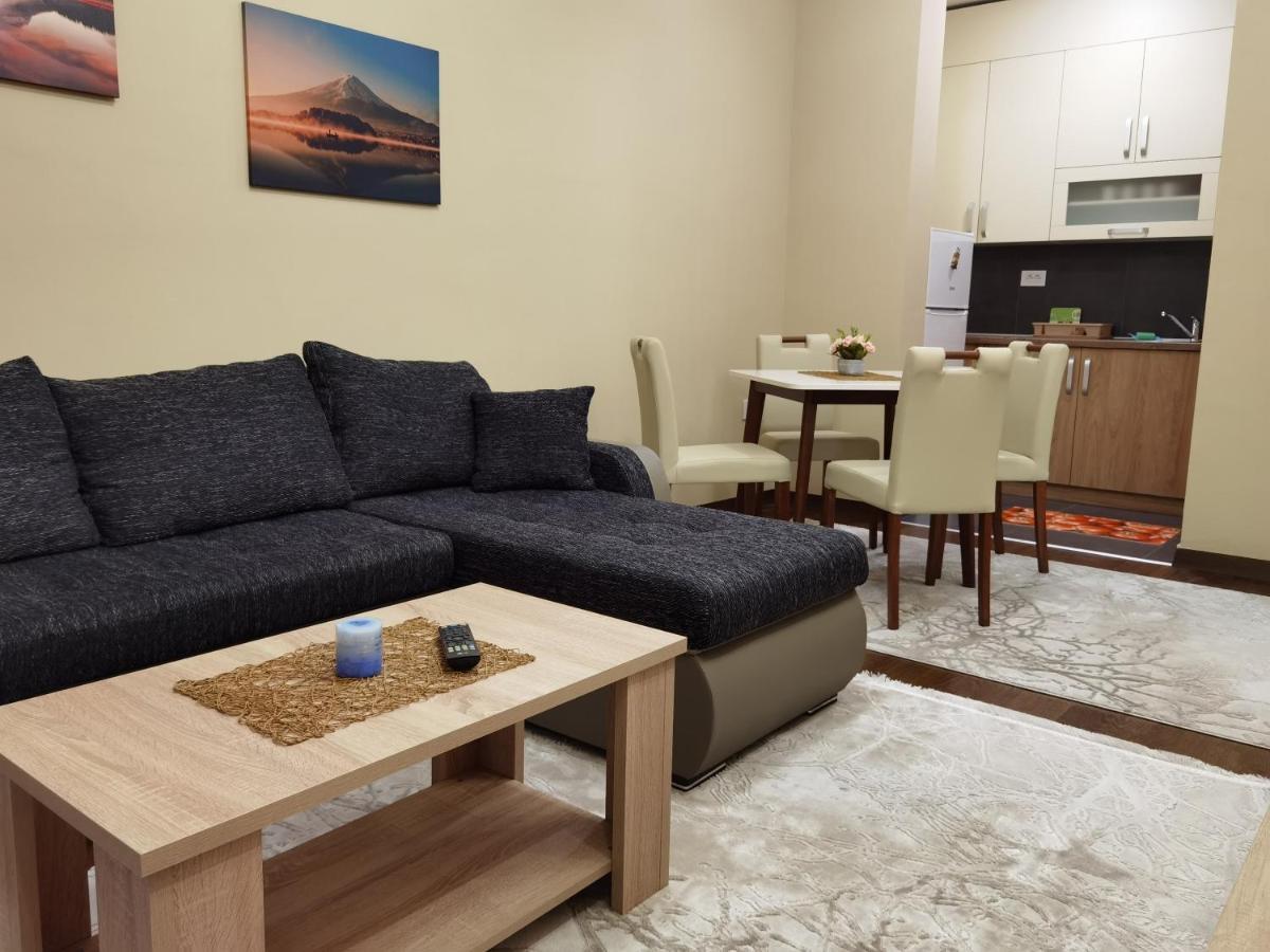 Apartman Sahara 兹拉蒂博尔 外观 照片